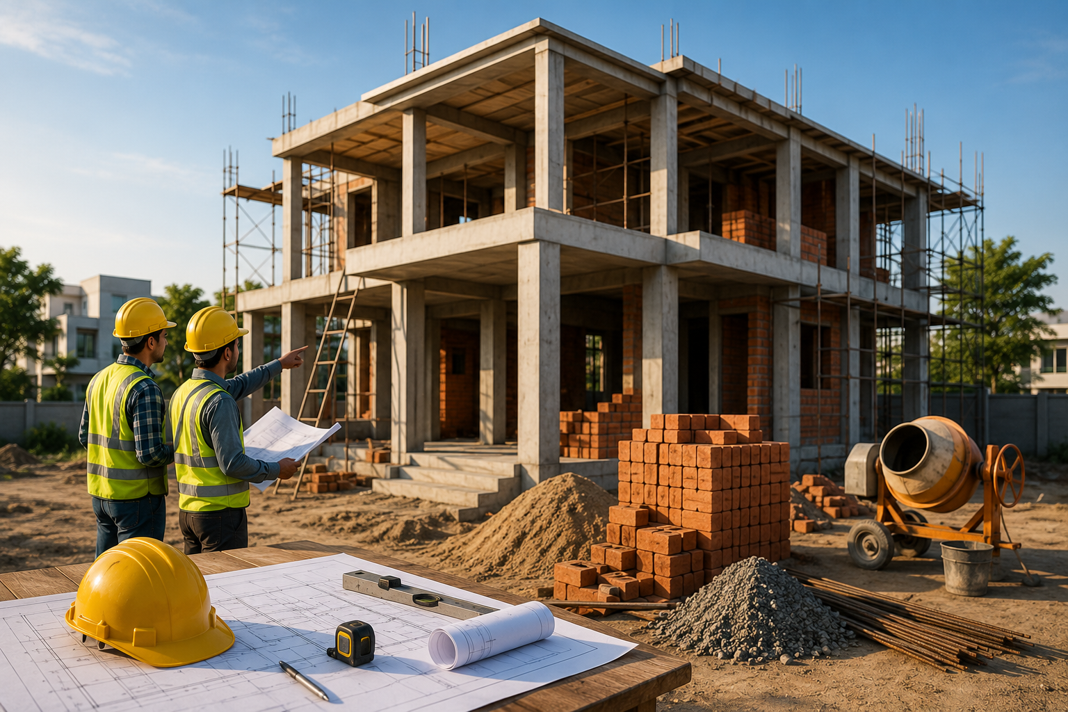 House Construction