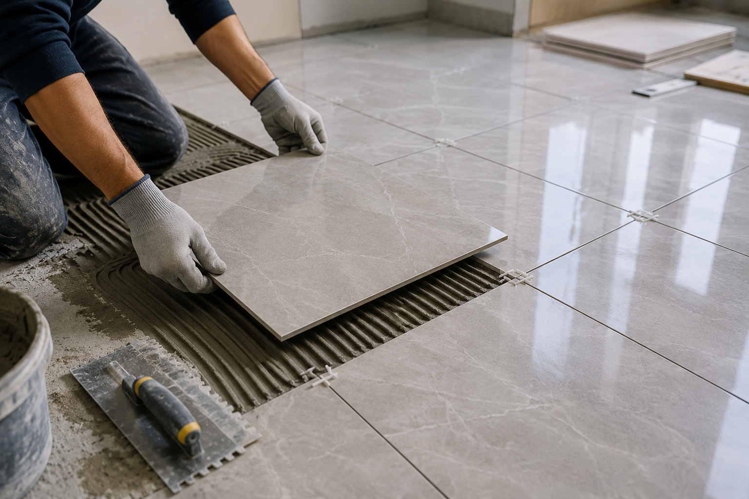 Tile Installation